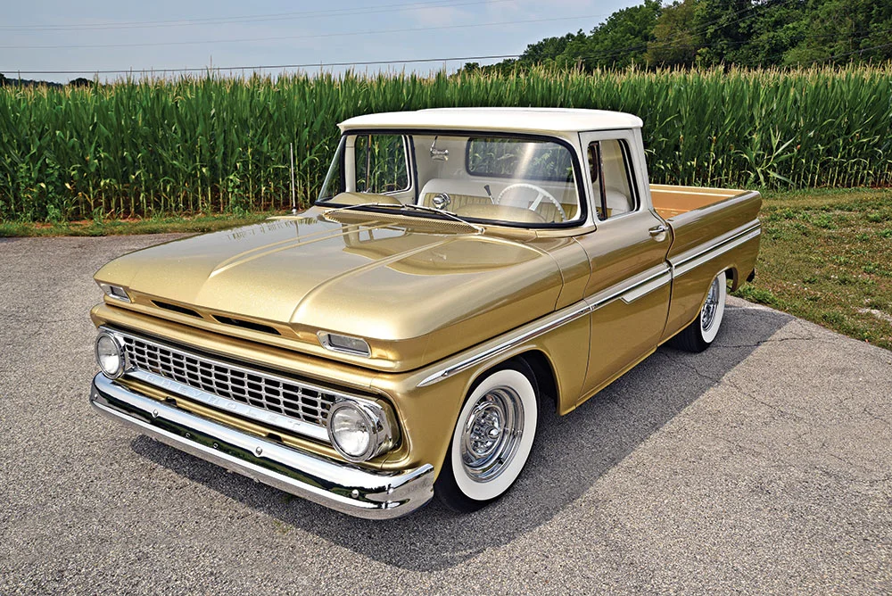 1963 Chevrolet C10